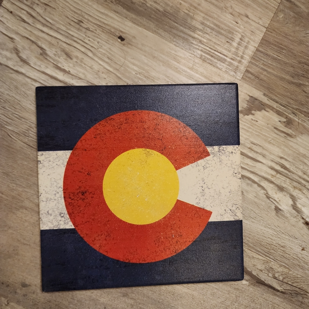 Colorado Decoeative Tile